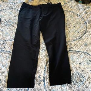 Black slacks new never used